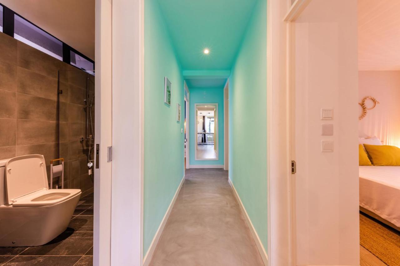 Les Cerisiers Beach Residence, Cosy And Modern 3 Bedroom Apartment Located 50 Metres From The Beach And From All Amenities And Restaurants On The Coastal Road Flic en Flac ภายนอก รูปภาพ